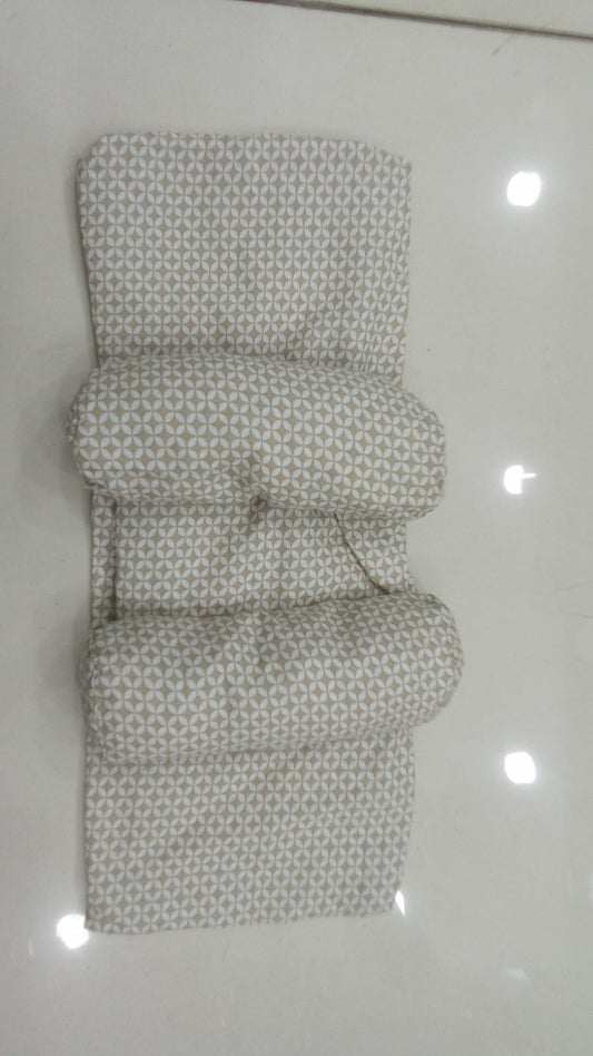 Adjustable Baby Sleeping Support Pillow Anti Roll Cushion