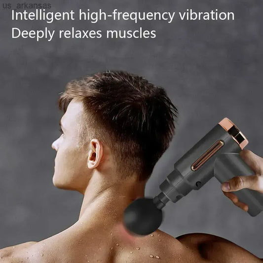 Portable Deep Massage Gun