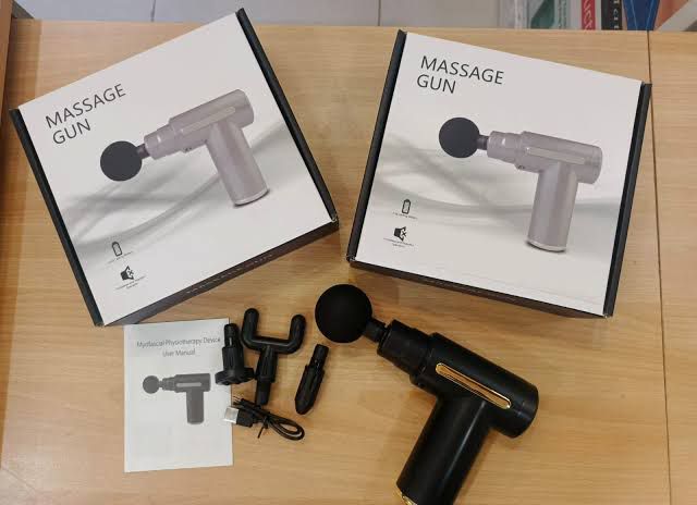 Portable Deep Massage Gun