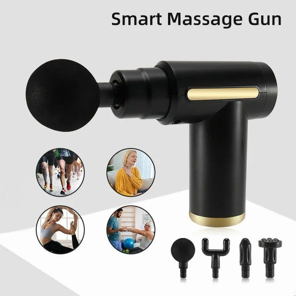 Portable Deep Massage Gun