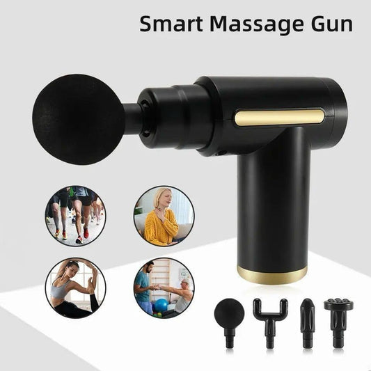 Portable Deep Massage Gun