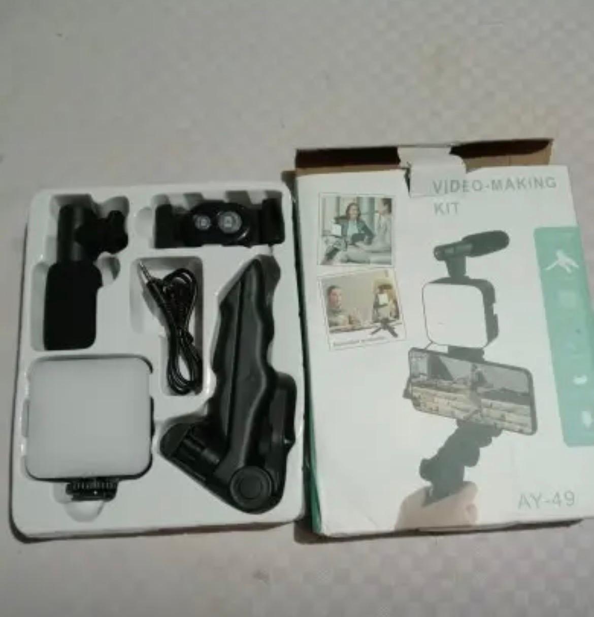 High Quality Vlogging Kit