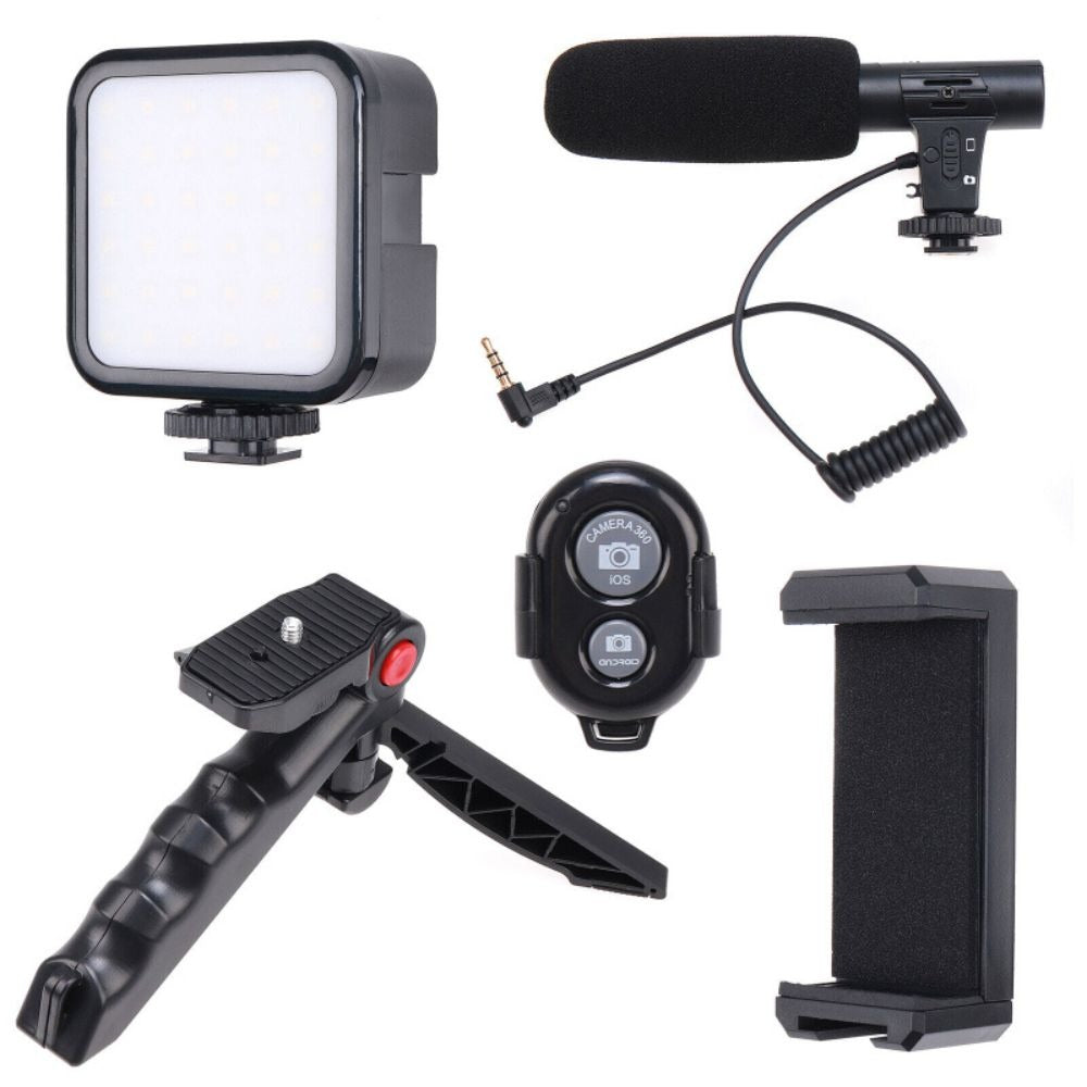 High Quality Vlogging Kit