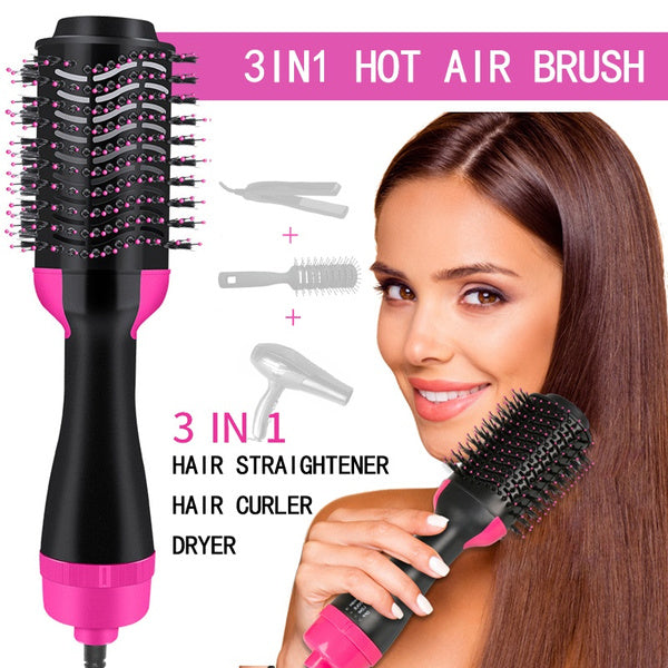 3-in-1 Professional Hair Dryer