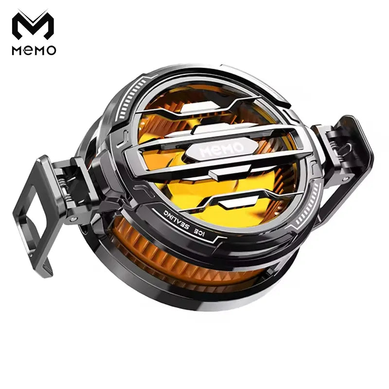 Magnetic Phone Cooler Fan Case