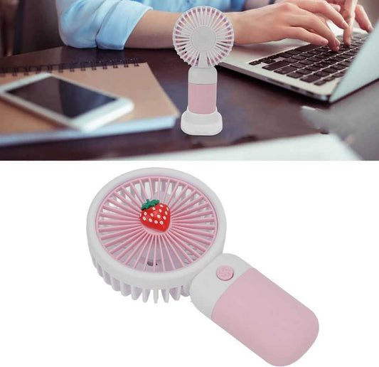 3-Speed Pocket Fan (Type-C)