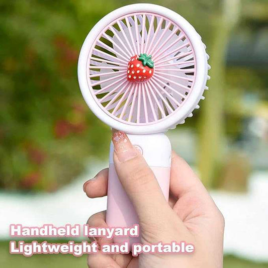 3-Speed Pocket Fan (Type-C)