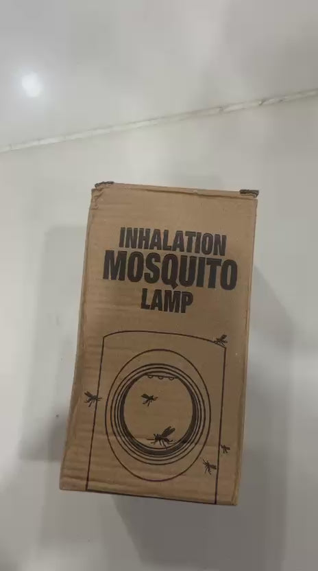 Mosquito Killer Lamp Electric Shocker Round with Charger – Powerful 360° UV Light Insect Trap for Home, Room & Outdoor Use | Safe, Silent & Eco-Friendly Bug Zapper (Cell Operated)